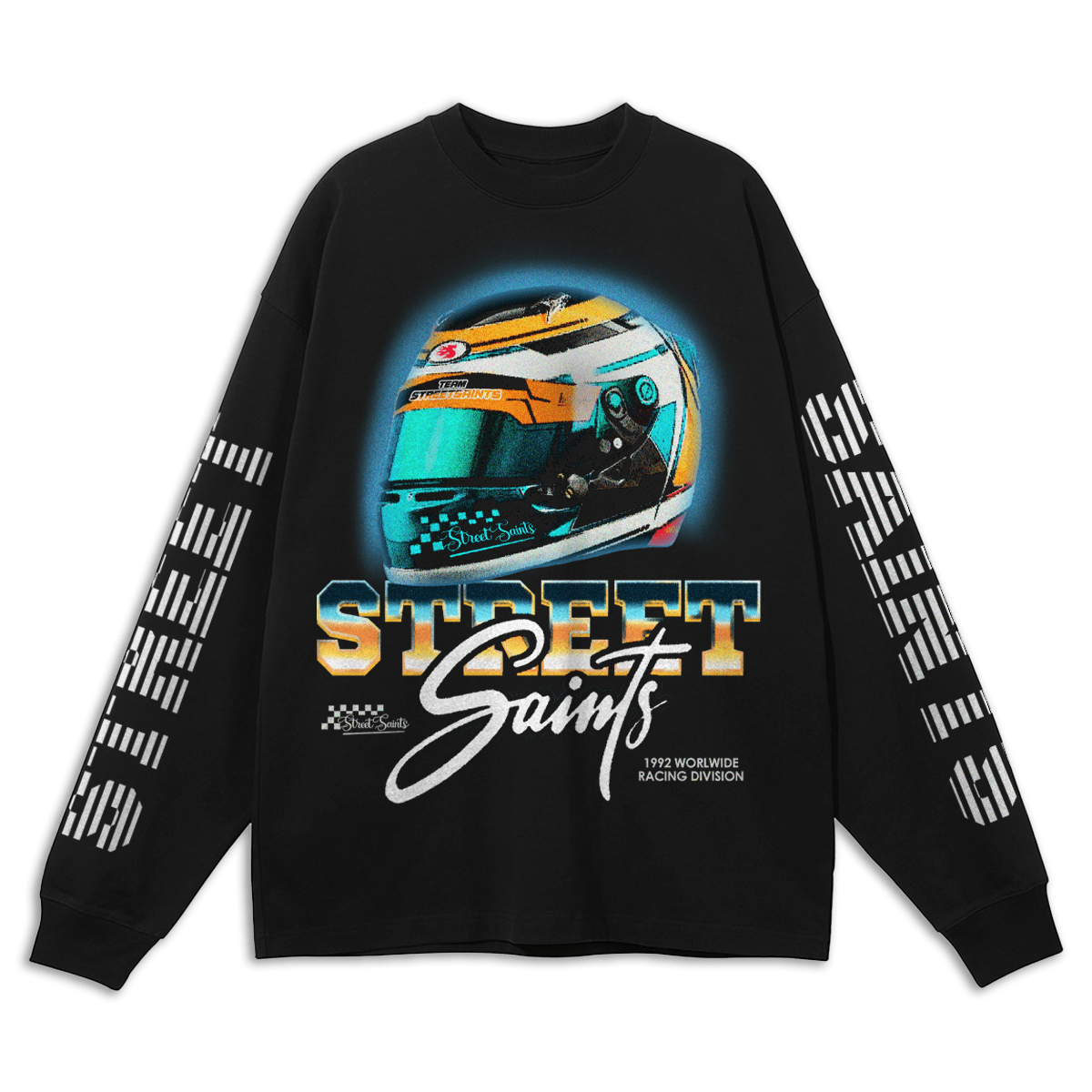 Fueled Longsleeve