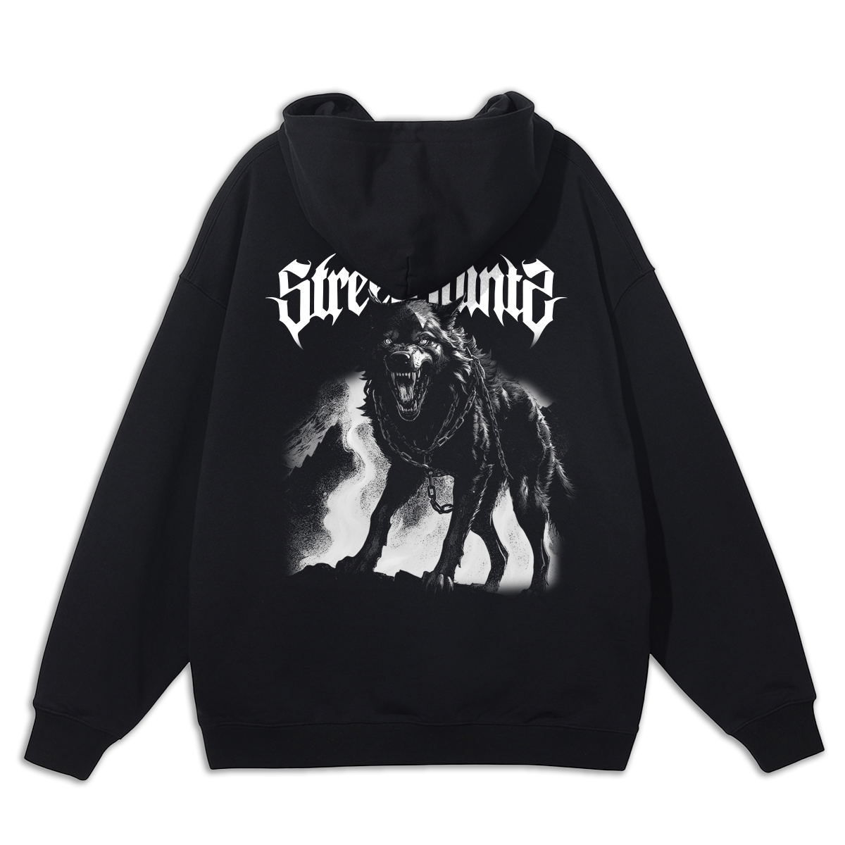 Born To Be Wild Hoodie