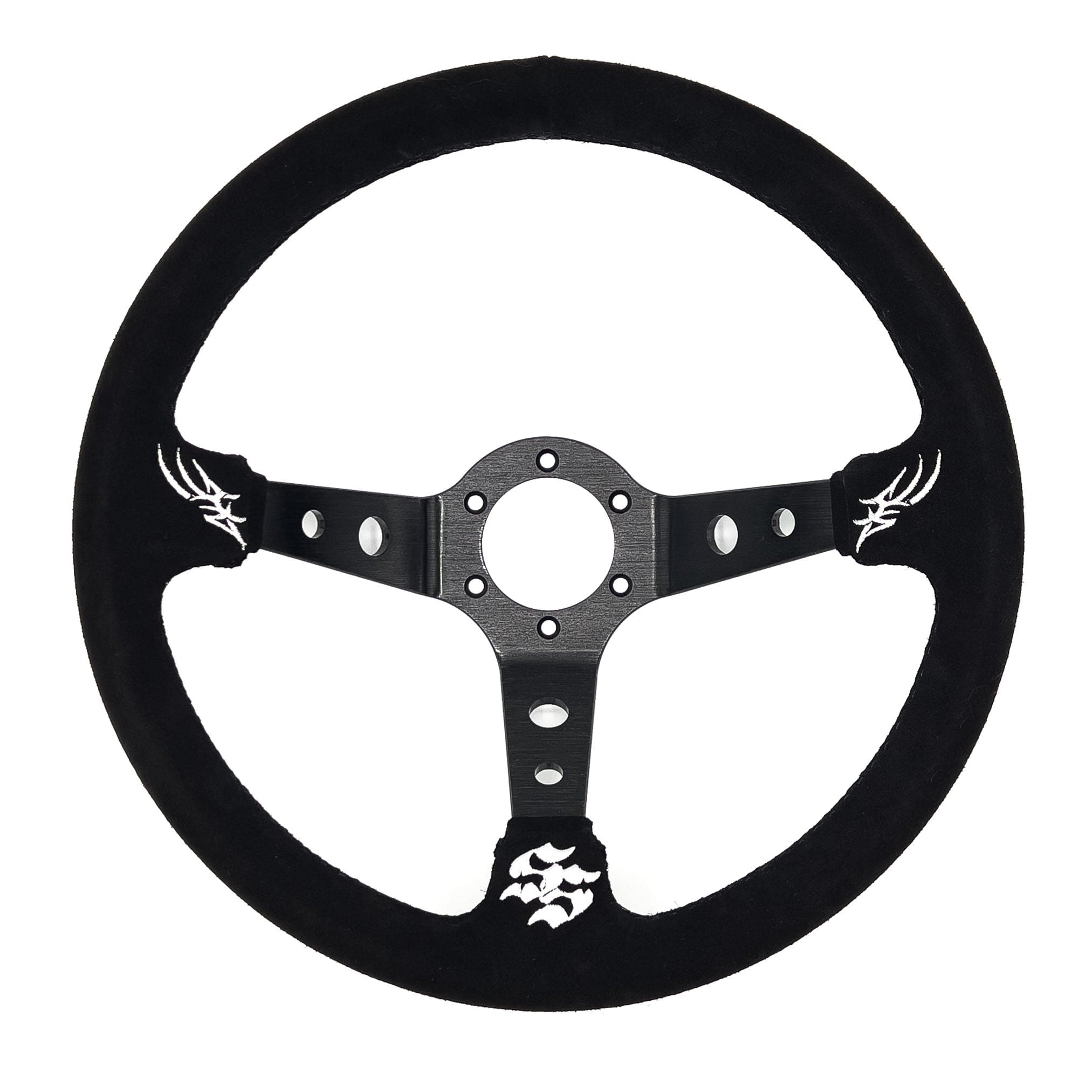 Tribal Steering Wheel