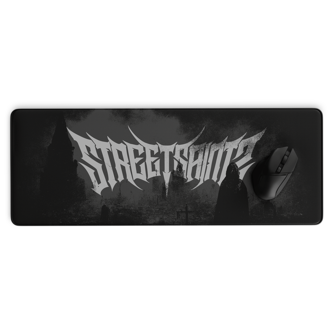 Reaper Mouse Pad