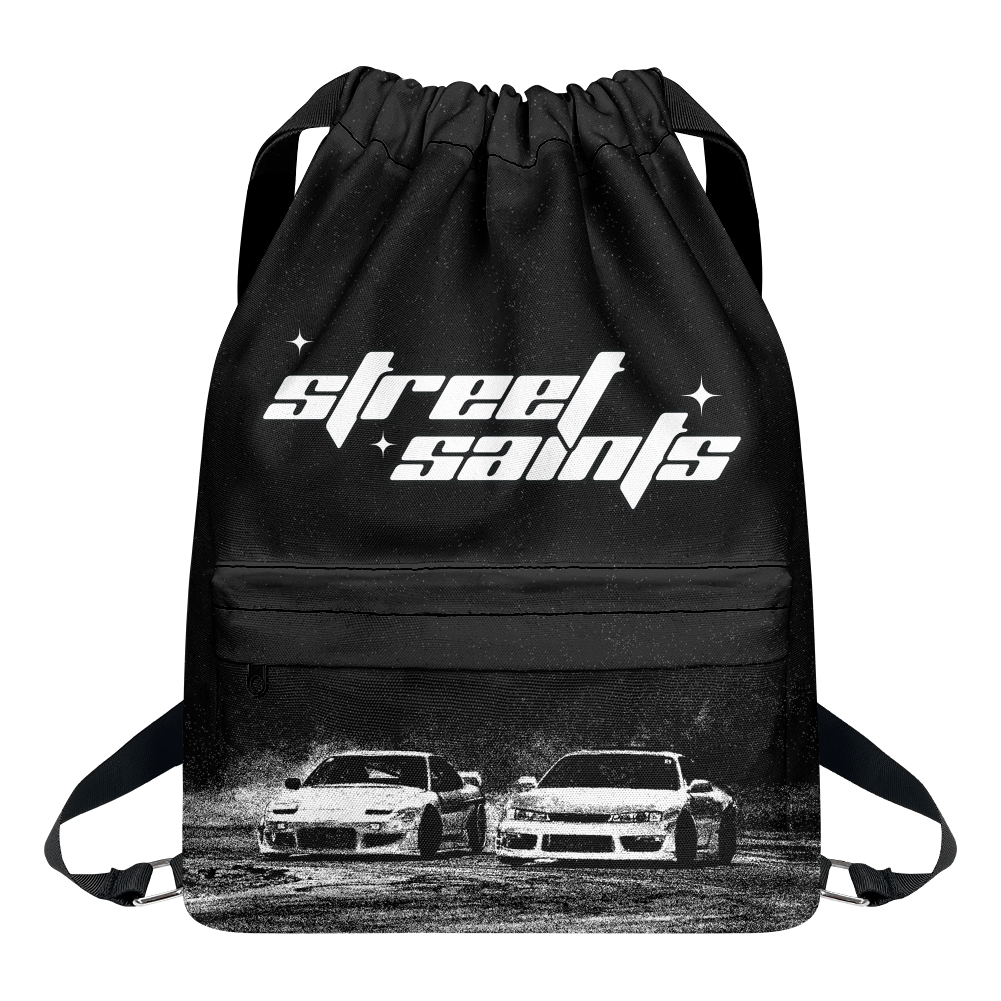 Shred Kordelzug Rucksack