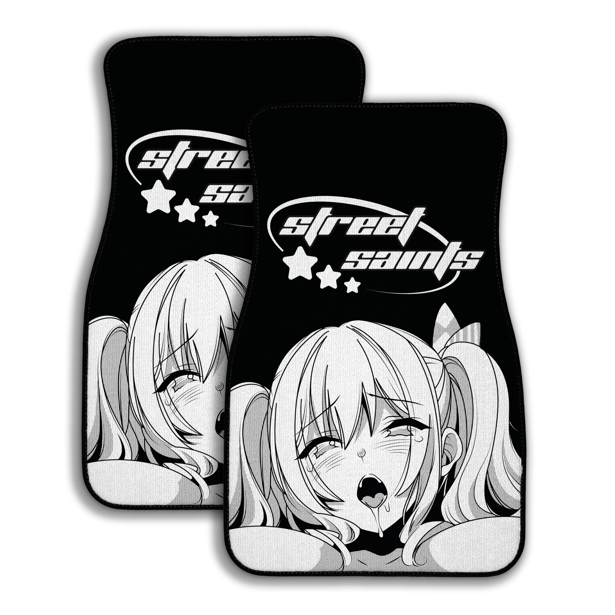 Waifu Floor Mat