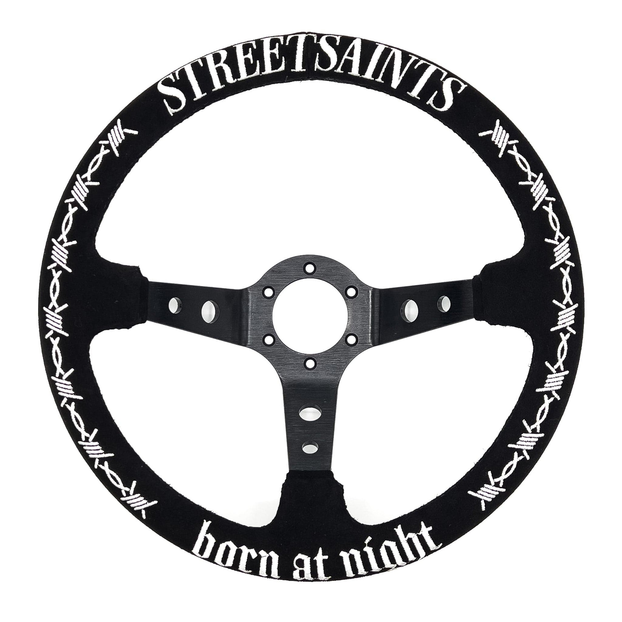 Born at Night Steering Wheel