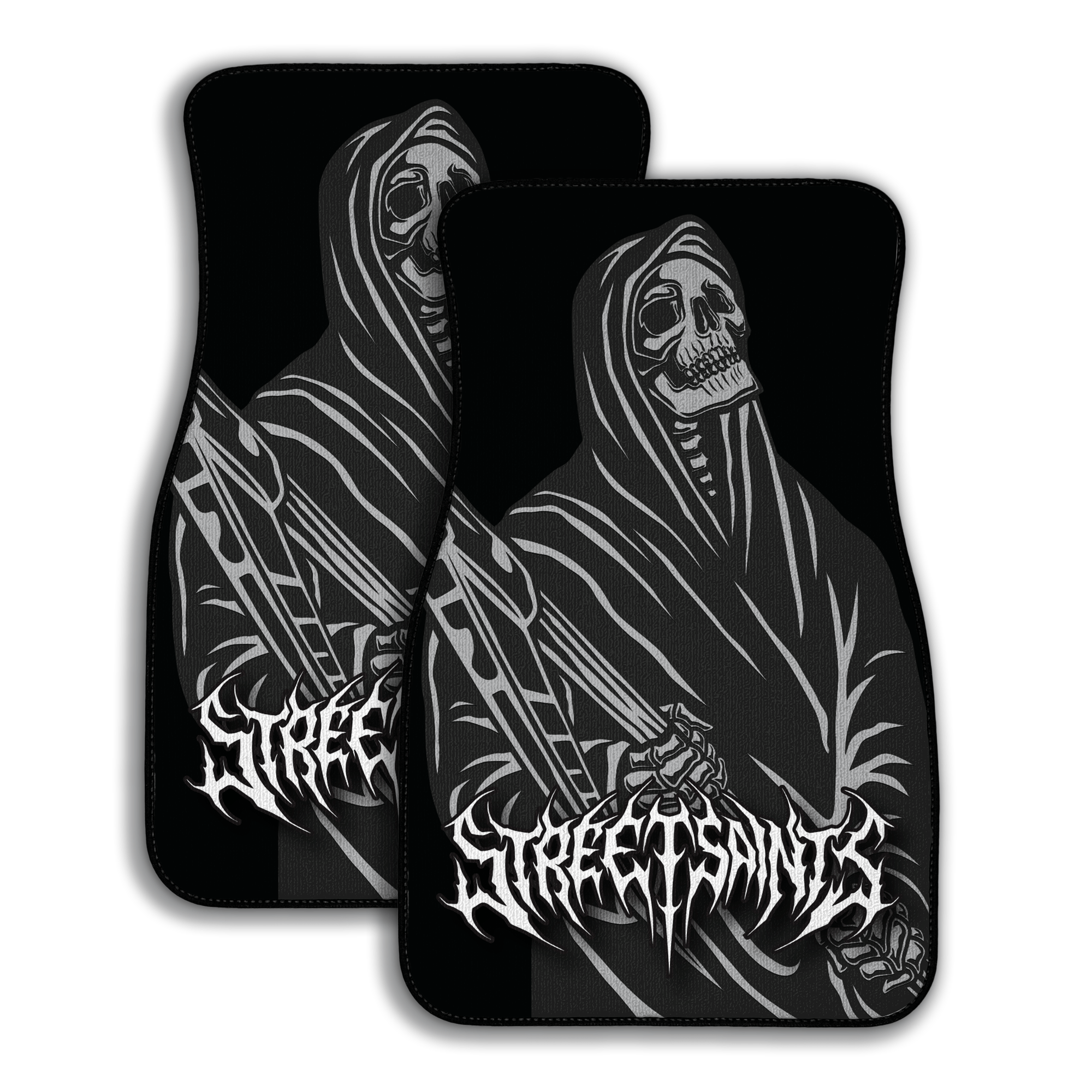 Reaper Floor Mat